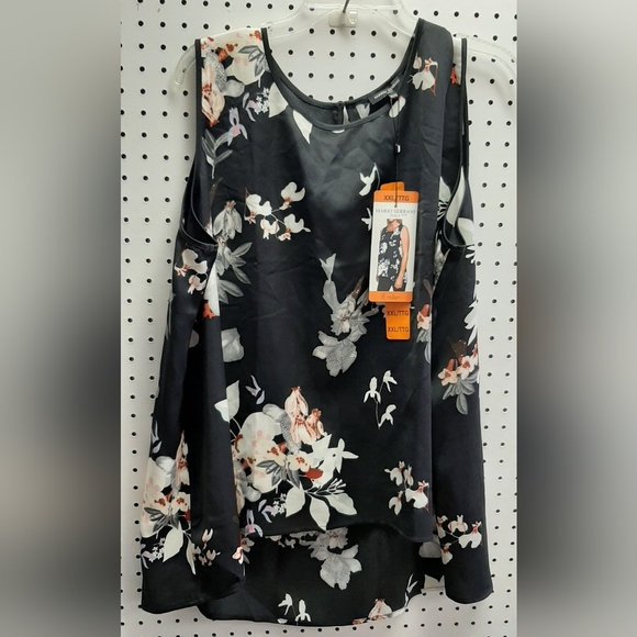 * Mario Serrani High Low Tank ~ Size XXL - Picture 4 of 4